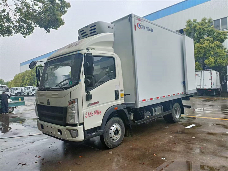 海鮮冷藏車要買什么樣的