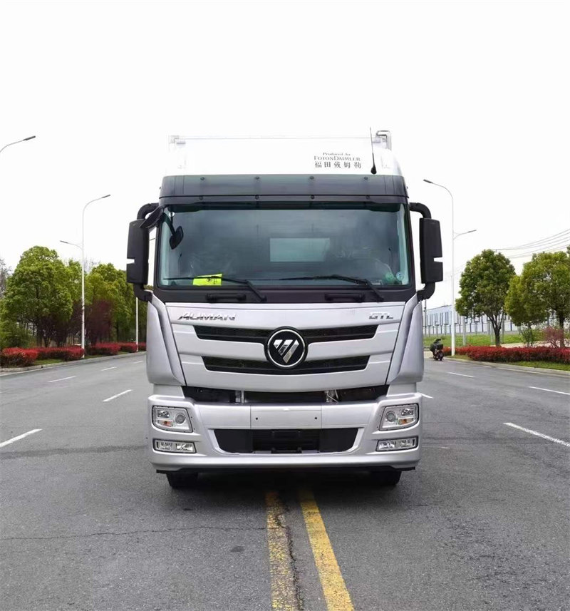國(guó)六冷藏車(chē)福田歐曼GTL質(zhì)享版省錢(qián)