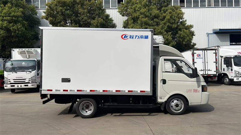 冷藏車冷機夏日應該要怎么保養(yǎng)