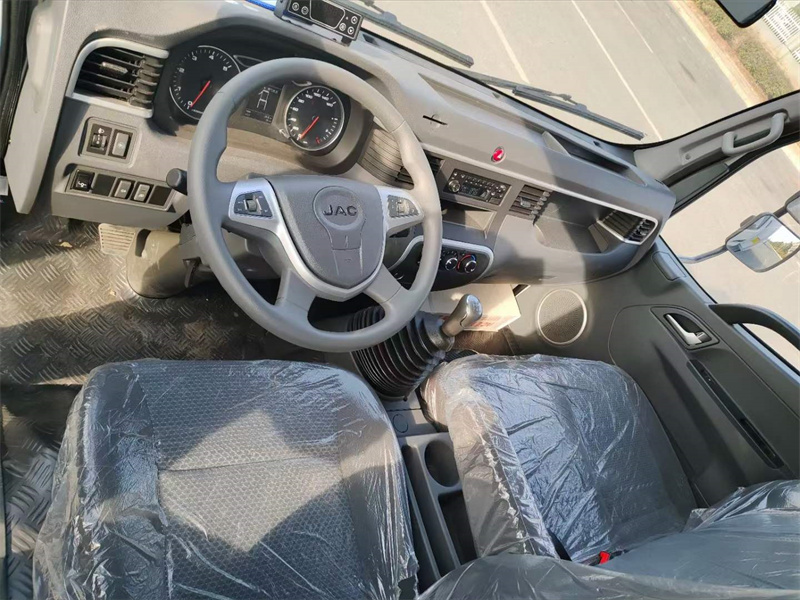 江淮帥鈴E冷藏車價(jià)格圖片