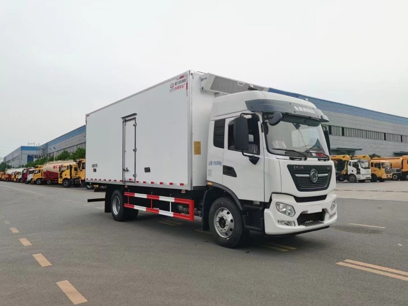6米8冷藏車多少錢