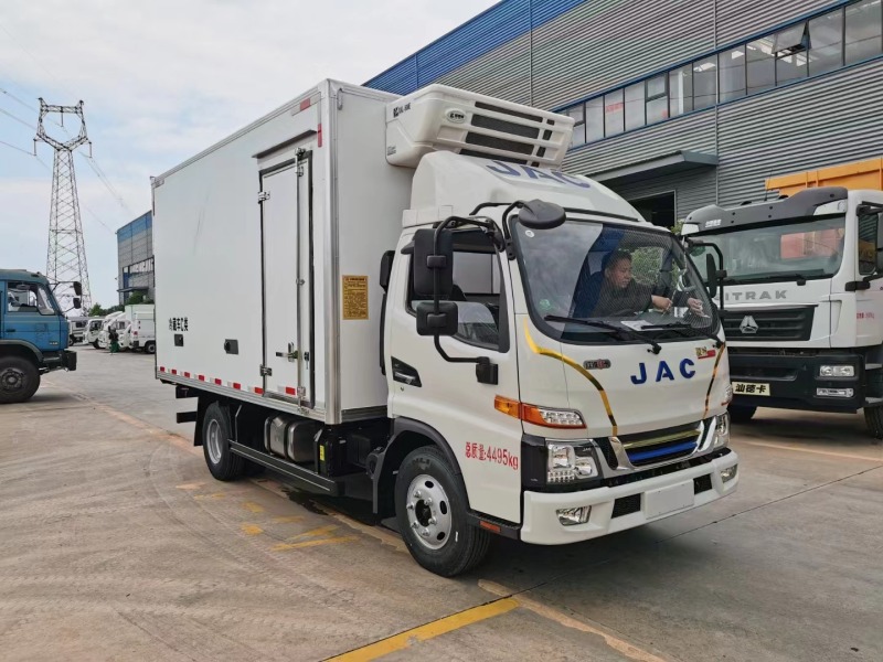 新能源冷藏車(chē)哪個(gè)好