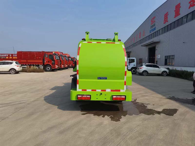 東風(fēng)6方餐廚垃圾車多少錢