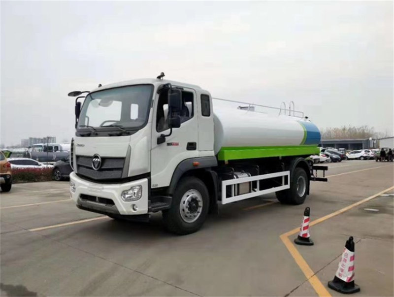 15方福田瑞沃灑水車(chē)批量采購(gòu)