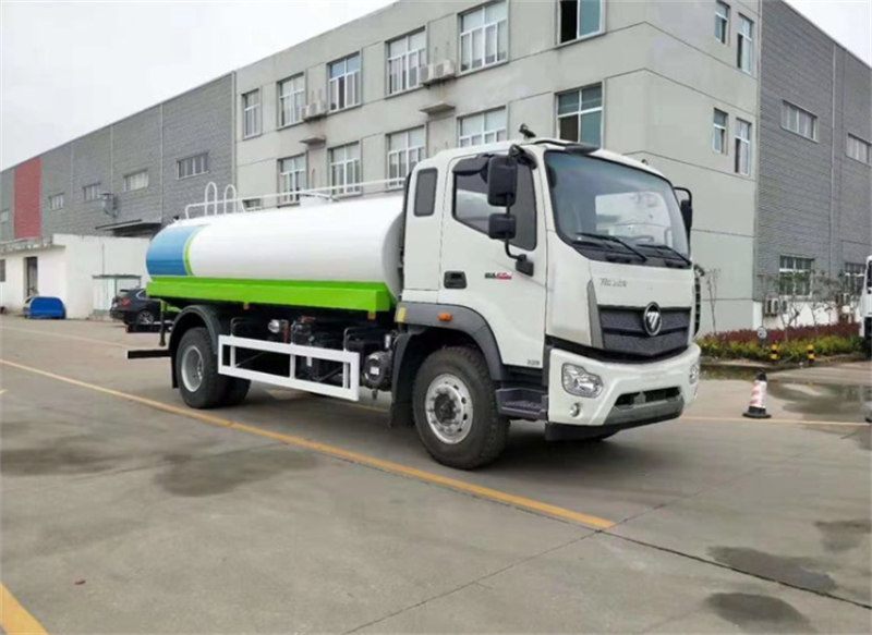 15方福田瑞沃灑水車(chē)批量采購(gòu)