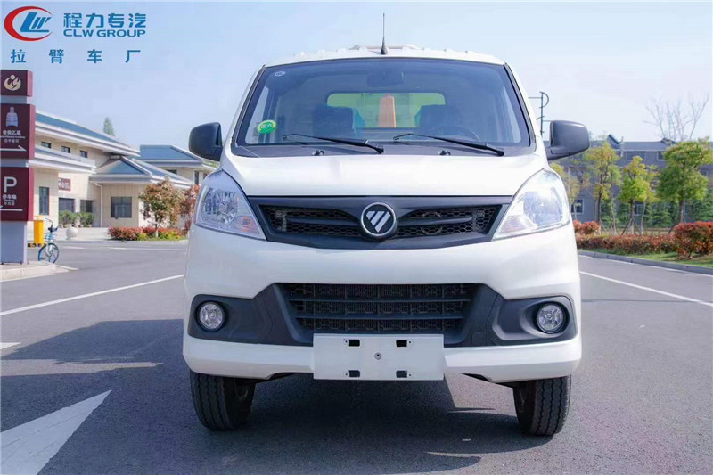多款勾臂垃圾車藍牌價格及配置