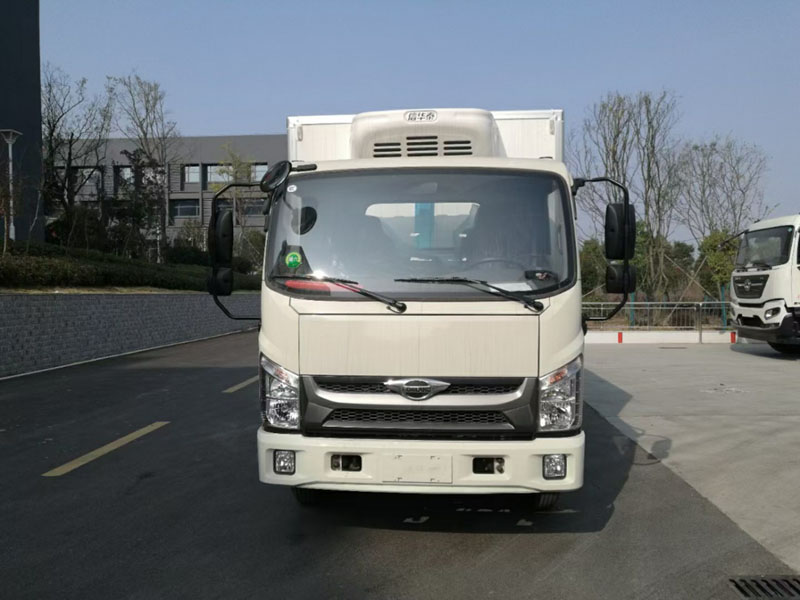 4.2米冷藏車車型圖片價格大全
