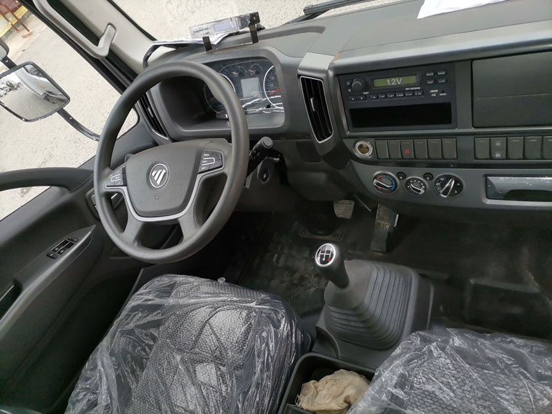 4.2米冷藏車車型圖片價格大全