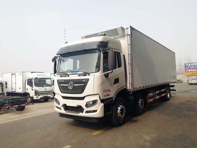 9.6米冷藏車有哪些車型