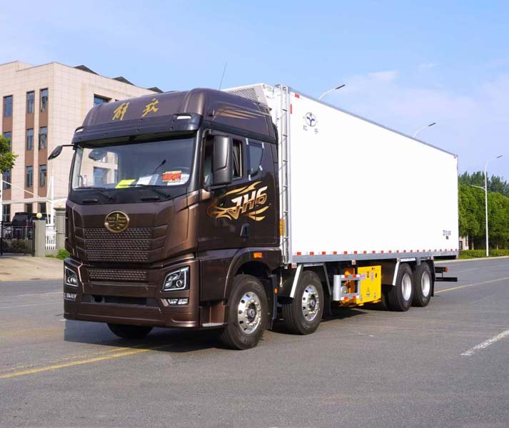 9.6米冷藏車有哪些車型