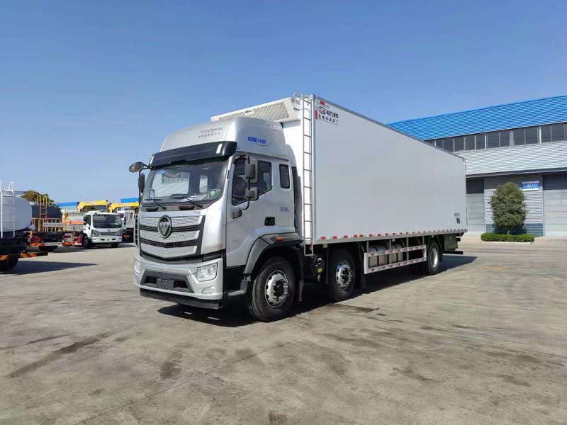 9.6米冷藏車有哪些車型