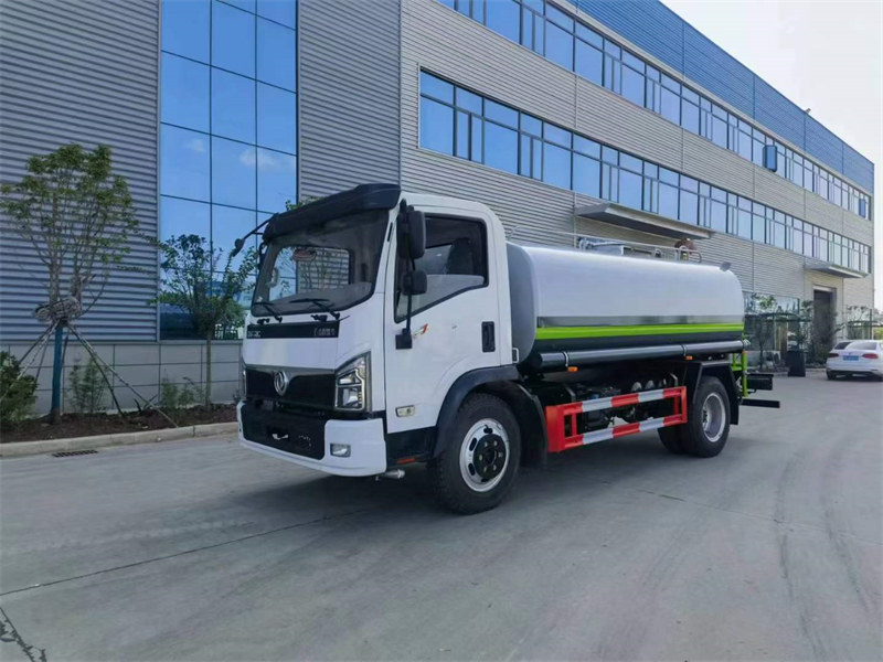 9.5方東風福瑞卡F7灑水車今日推薦
