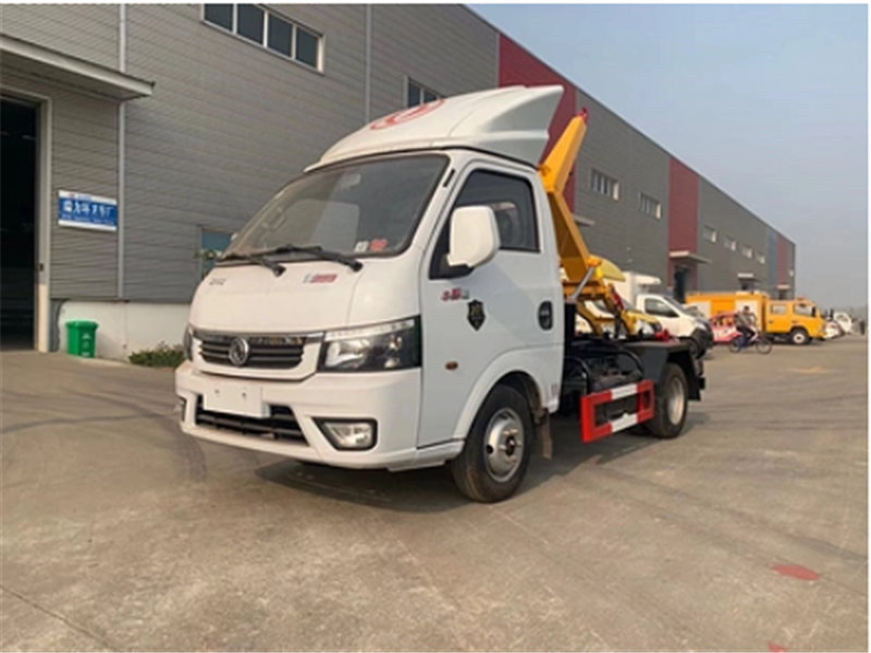 3方勾臂垃圾車哪家價(jià)格便宜