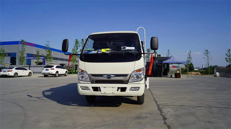福田小卡之星3壓縮垃圾車原廠出售