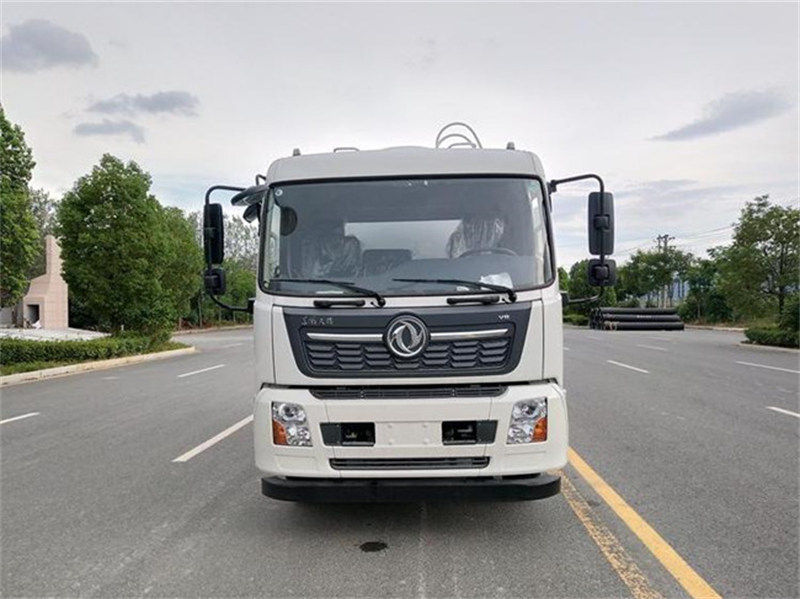 5方水泥運(yùn)輸車國(guó)六天錦詳細(xì)配置