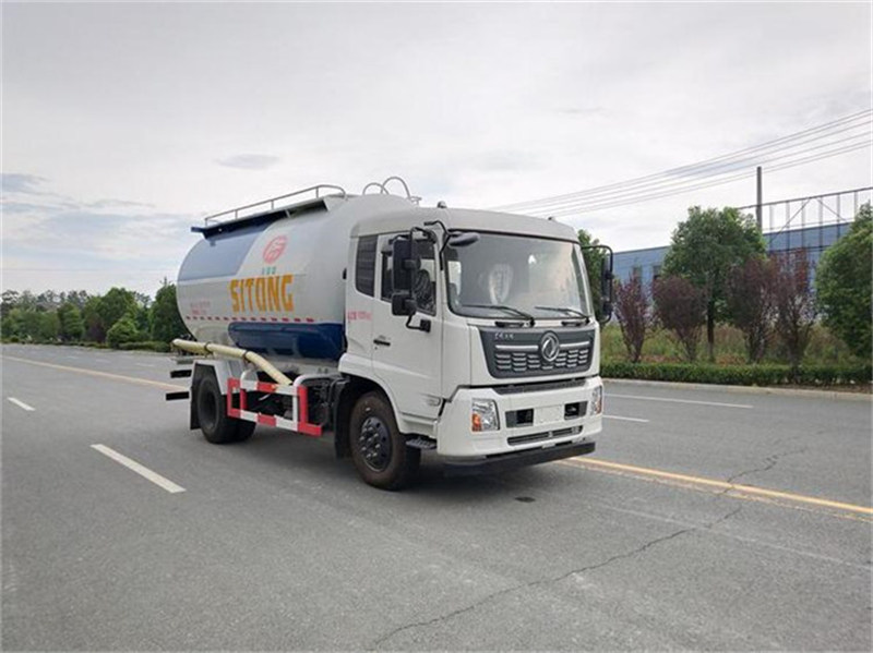 5方水泥運(yùn)輸車國(guó)六天錦詳細(xì)配置