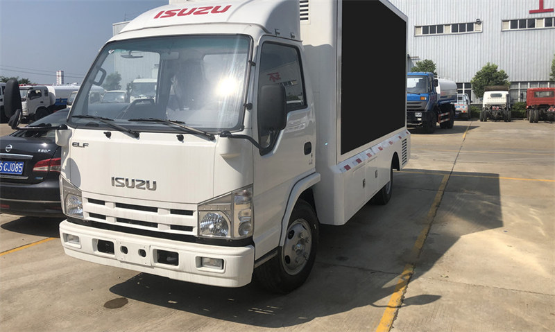 國六廣告車哪個廠家好