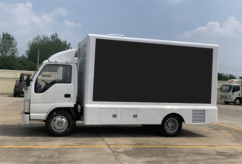 國六廣告車哪個廠家好