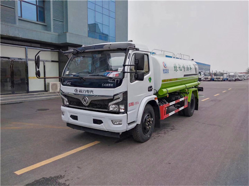 9.2方國(guó)六灑水車現(xiàn)車供給