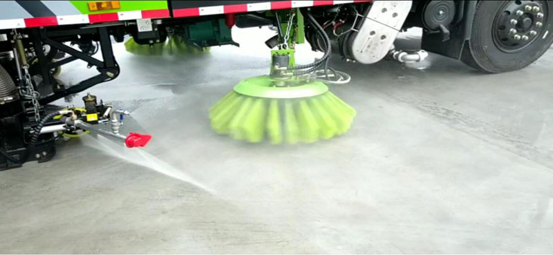 國六東風(fēng)3800洗掃車