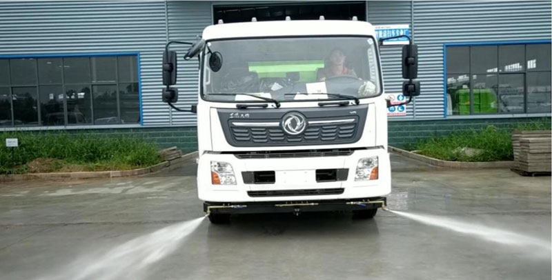 國六東風(fēng)3800洗掃車