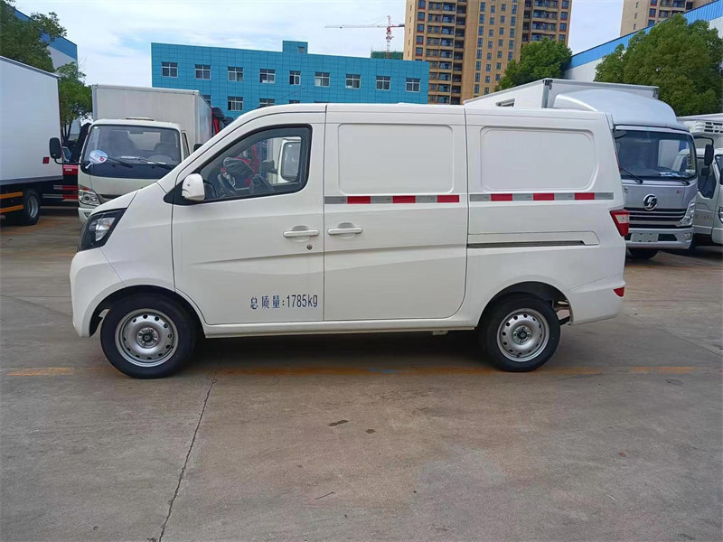 長安之星星5面包冷藏車全新車型
