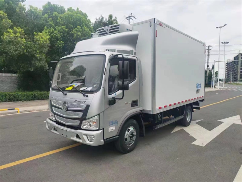 歐馬可S1?？?.2米冷藏車160發(fā)動(dòng)機(jī)