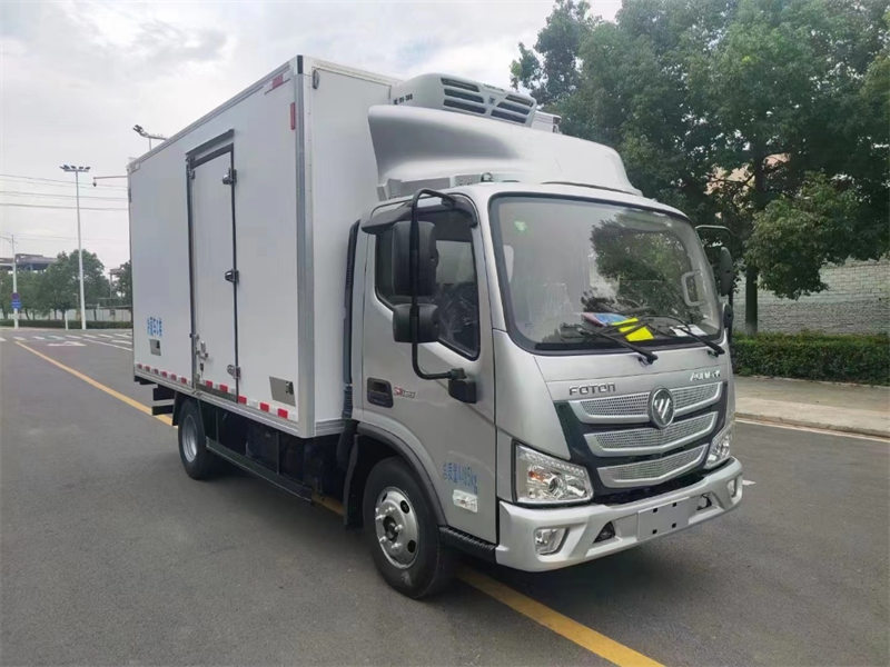 歐馬可S1?？?.2米冷藏車160發(fā)動(dòng)機(jī)