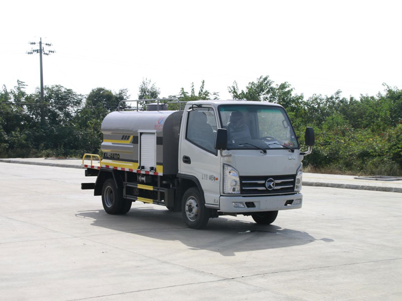 國六凱馬高壓清洗車