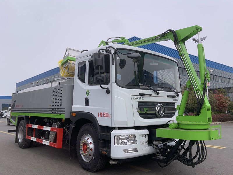東風(fēng) D9 隧道清洗車CL5185GQX6HL