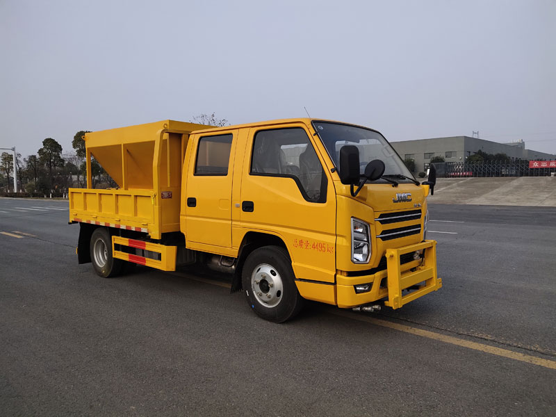 江鈴雙排除雪車及修剪機(jī)CL5040TCX6HL