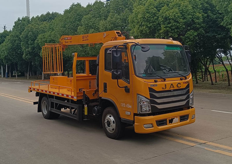 江鈴ABC5045XJXHFC6抽油機檢修車