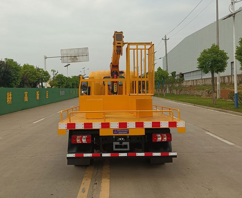 江鈴ABC5045XJXHFC6抽油機檢修車